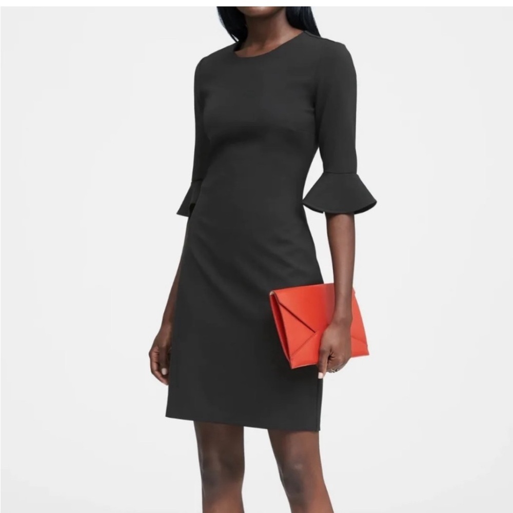 VEUC Banana Republic Sz. 4 Denim Dress